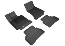 Cargar imagen en el visor de la galería, 3D MAXpider 15-21 Mercedes-Benz C-CLASS/C 450/C63 AMG Sedan /2016 C43 AMG Sedan Kagu Black Full Set