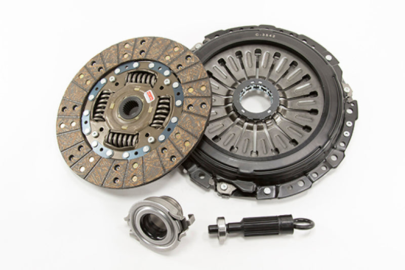 Competition Clutch 04-20 Subaru STi 2.5L T Stage 3 - Full Face Dual Friction Clutch Kit