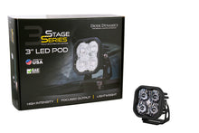 Cargar imagen en el visor de la galería, Diode Dynamics SS3 Max ABL - White Driving Standard (Single)