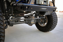 Load image into Gallery viewer, Fabtech Jeep TJ Steering Box Skid Plate - Black