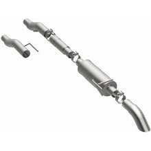 Cargar imagen en el visor de la galería, MagnaFlow 11 Ford F-150 3.7L/5.0L/6.2L SS Catback Exhaust w/ 3in SS Turn Down Tip