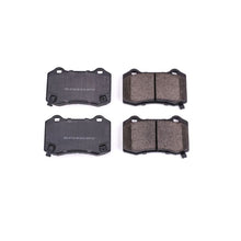 Cargar imagen en el visor de la galería, Power Stop 04-07 Cadillac CTS Rear Z16 Evolution Ceramic Brake Pads