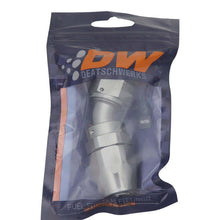 Cargar imagen en el visor de la galería, DeatschWerks 10AN Female Swivel 30-Degree Hose End CPE - Anodized Titanium