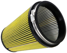Cargar imagen en el visor de la galería, Airaid Universal Air Filter - Cone 6in FLG x 7-1/4in B x 5in T x 9in H - Synthamax