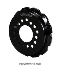 Cargar imagen en el visor de la galería, Wilwood Hat-Park Brake 1.54in Offset - Aluminum Multi-5 Lug - 12 on 8.75in