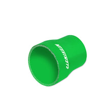 Cargar imagen en el visor de la galería, Mishimoto 2.0in. to 2.5in. Transition Coupler Green