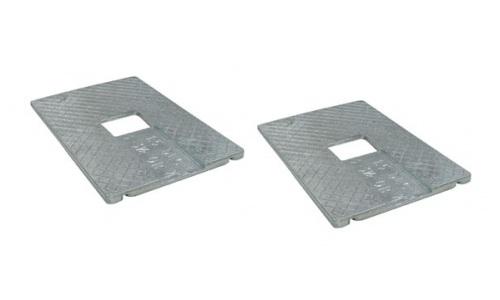 SPC Performance MBZ SHIMS 4X6.5X0.5 deg.(6)