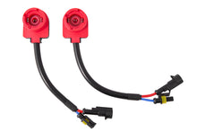 Cargar imagen en el visor de la galería, Diode Dynamics D2S Bulb Adapter (Pair)