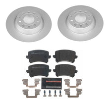 Load image into Gallery viewer, Power Stop 2015 Audi Q3 Rear Euro-Stop Brake Kit