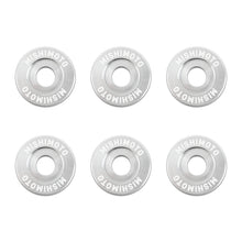 Cargar imagen en el visor de la galería, Mishimoto Large Fender Washer Kit (6pcs) - Silver