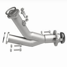 Cargar imagen en el visor de la galería, BRE Exhaust 04-09 Highlander RX330 RX350 2.4L 3.3L 3.5L Front Pipe Kit