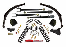 Cargar imagen en el visor de la galería, Skyjacker 4"SYS,08 F250 4WD/GAS W/LKS