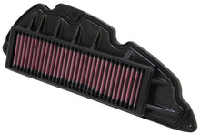 Cargar imagen en el visor de la galería, K&amp;N 07-12 Honda SH300I 300 Replacement Air Filter