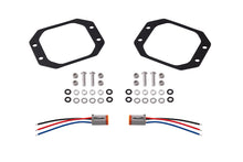 Cargar imagen en el visor de la galería, Diode Dynamics SS3 Backlit Flush Mounting Kit (Pair)