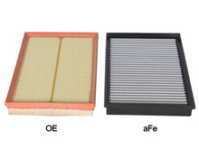 Cargar imagen en el visor de la galería, aFe MagnumFLOW OEM Replacement Air Filters PDS 11-15 Mercedes-Benz SLS AMG V8-6.3L