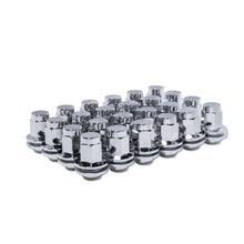 Cargar imagen en el visor de la galería, Method Lug Kit - M14X1.5 - Mag Shank - Chrome - Dually (Sprinter) - 24 Nuts