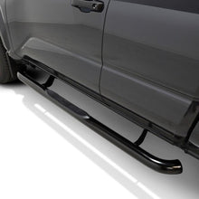 Cargar imagen en el visor de la galería, Westin 24-26 Toyota Tacoma Xtra Cab E-Series 3 Nerf Step Bars Black