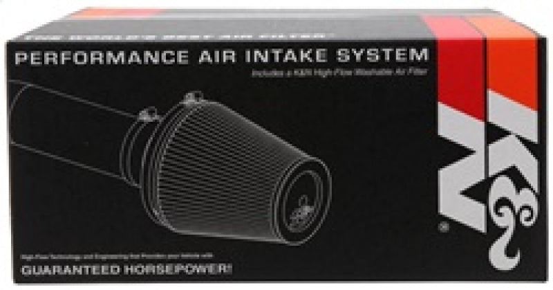 K&N 17-19 Toyota Corolla L4-1.8L F/I Performance Air Intake System