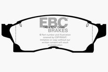 Cargar imagen en el visor de la galería, EBC 2017+ Mercedes-Benz E300 (W213) Ultimax Rear Brake Pads