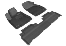 Cargar imagen en el visor de la galería, 3D MAXpider 10-12 Lexus RX350 / 450H Kagu Black Full Set (Hook)