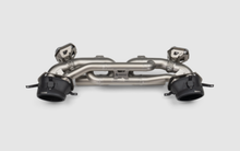 Cargar imagen en el visor de la galería, Akrapovic 2025 Porsche 911 992.2 Slip-On Line Titanium Exhaust