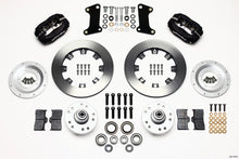 Cargar imagen en el visor de la galería, Wilwood Forged Dynalite Front Kit 12.19in 67-69 Camaro 64-72 Nova Chevelle