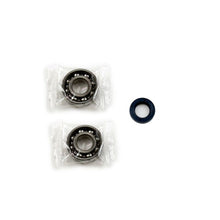 Cargar imagen en el visor de la galería, Athena 73-81 Piaggio 50 Crankshaft Bearing &amp; Oil Seal Rebuilding Kit