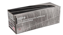 Cargar imagen en el visor de la galería, Hawk 19-22 Hyundai Veloster N HP+ Street/Motorsports Crossover Front Pads