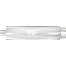 Cargar imagen en el visor de la galería, MagnaFlow Muffler Mag SS 30X7X7 3/2.5X2.5 C/D