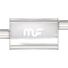 Cargar imagen en el visor de la galería, MagnaFlow Muffler Mag SS 18X4X9 2.25 O/C
