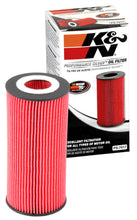 Cargar imagen en el visor de la galería, K&amp;N Oil Filter 04-06 Mercedes Benz / 08-10 Chevy Captiva Sport