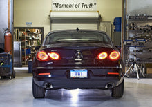 Cargar imagen en el visor de la galería, AWE Tuning VW CC Touring Edition Exhaust Dual Outlet - Diamond Black Tips