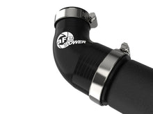 Load image into Gallery viewer, aFe 19-26 Genesis G70 V6 3.3L (tt) BladeRunner Aluminum Hot Charge Pipe - Black
