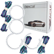 Cargar imagen en el visor de la galería, Oracle Nissan Maxima 09-13 Halo Kit - ColorSHIFT w/ Simple Controller