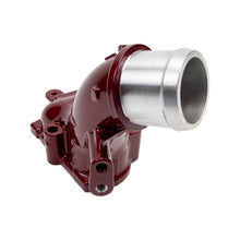 Cargar imagen en el visor de la galería, Wehrli L5P Duramax Thermostat Housing - WCFab Red