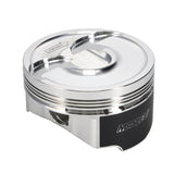 Manley Chevrolet LT1 Piston Set - 4.075in Bore 1.115in CH, -20.00 CC
