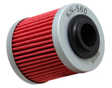 Cargar imagen en el visor de la galería, K&amp;N Oil Filter - Powersports