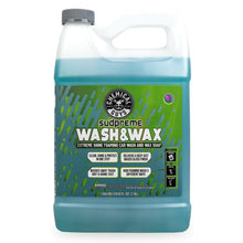Cargar imagen en el visor de la galería, Chemical Guys Sudpreme Wash &amp; Wax Car Wash Soap - 1 Gallon