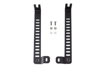 Cargar imagen en el visor de la galería, Diode Dynamics 14-19 Toyota 4Runner SS30 Stealth Lightbar Brackets