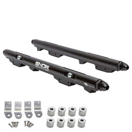 Snow LS3 60mm Injector Billet Fuel Rail Kit