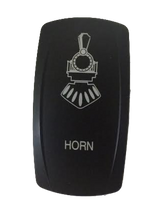 Load image into Gallery viewer, sPOD Rocker Train Horn Switch
