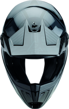 Cargar imagen en el visor de la galería, Answer AR3 Rapid Helmet Black/Dark Grey - XS