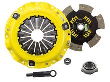 Load image into Gallery viewer, ACT 1987 Mazda B2600 XT/Race Sprung 6 Pad Clutch Kit