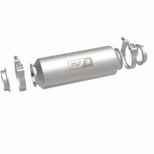Cargar imagen en el visor de la galería, MagnaFlow MF/R Series 5in Round 304SS Performance Exhaust Muffler