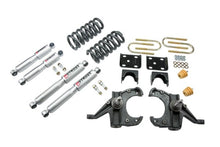 Cargar imagen en el visor de la galería, Belltech LOWERING KIT WITH SP SHOCKS