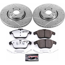 Cargar imagen en el visor de la galería, Power Stop 08-15 Land Rover LR2 Front Z36 Truck &amp; Tow Brake Kit