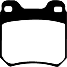 Cargar imagen en el visor de la galería, EBC 97-01 Cadillac Catera 3.0 Ultimax2 Rear Brake Pads