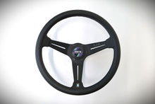Cargar imagen en el visor de la galería, HKS STEERING WHEEL NARDI SPORTS 34DEEP