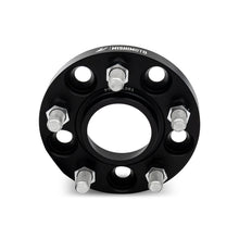 Cargar imagen en el visor de la galería, Mishimoto Wheel Spacers - 5x114.3 - 60.1 - 15 - M12 - Black