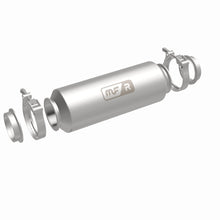Cargar imagen en el visor de la galería, MagnaFlow MF/R Series 5in Round 304SS Performance Exhaust Muffler
